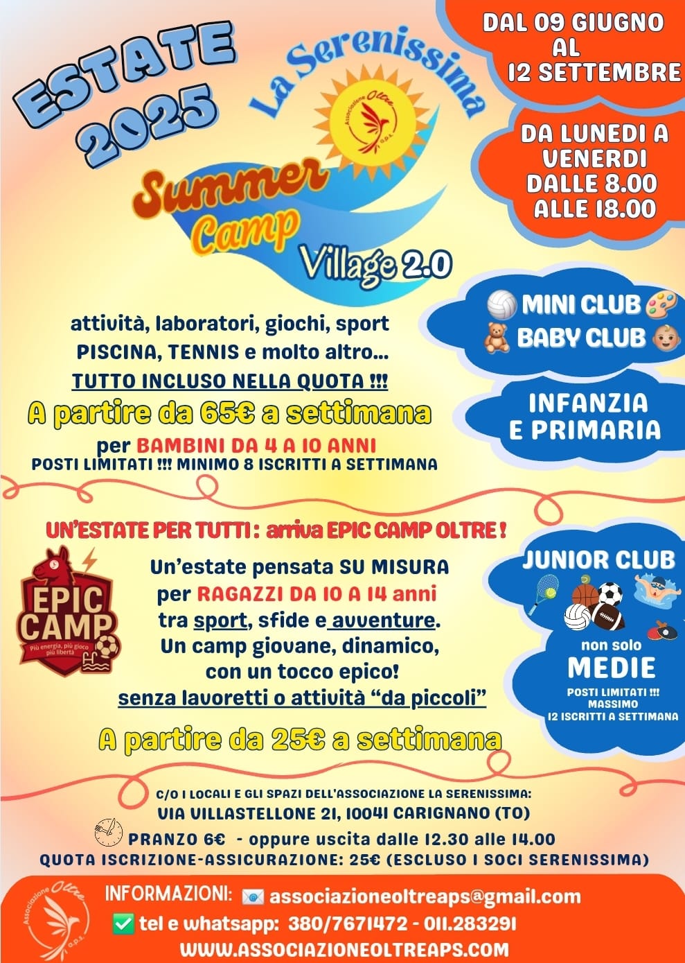 Summer Camp