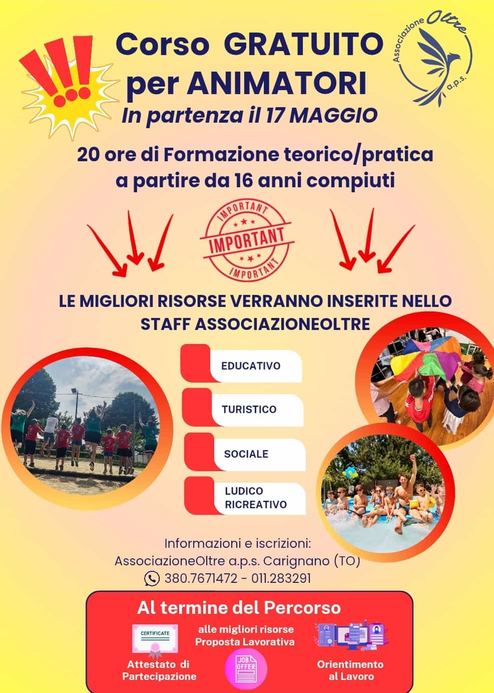 Per Animatori