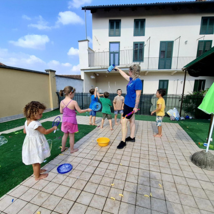 Animazione Oltre